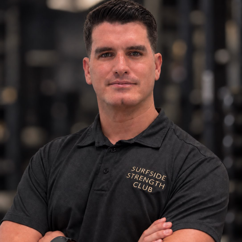 Juan Bermudez - Head Coach
