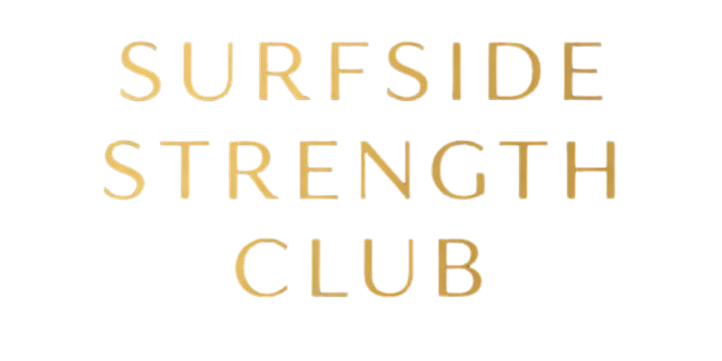 Surfside Strength Club logo